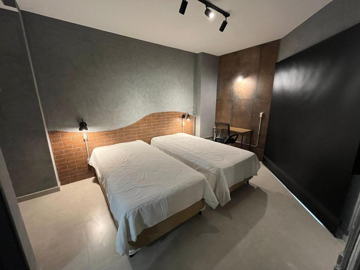 Апартаменты Santos Rooftop Flats Экстерьер фото