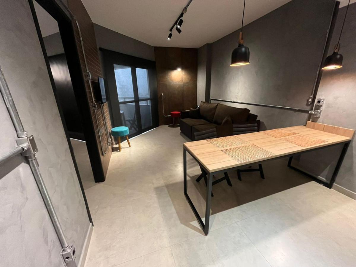 Апартаменты Santos Rooftop Flats Экстерьер фото