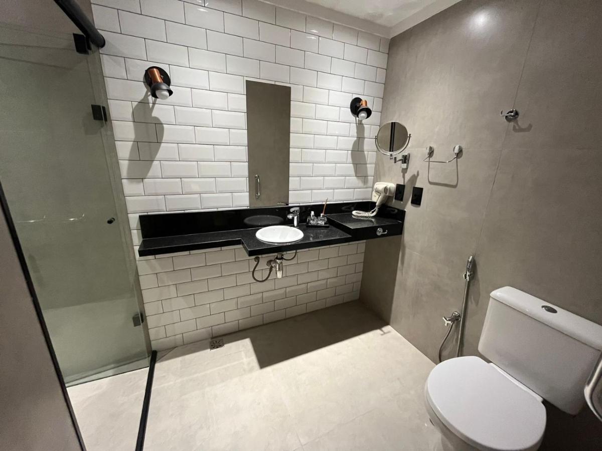Апартаменты Santos Rooftop Flats Экстерьер фото